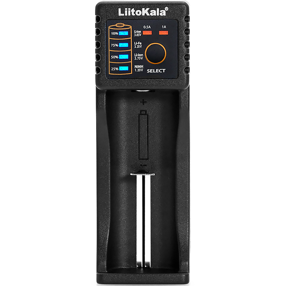 Зарядное устройство LiitoKala Lii-100 - фото 1 - id-p226741442