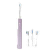 Электрическая зубная щетка Xiaomi Mijia Sonic Electric Toothbrush T302 Фиолетовая