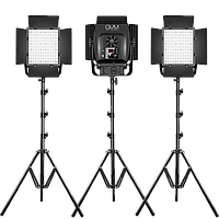 Комплект осветителей GVM LT-50S (3шт)