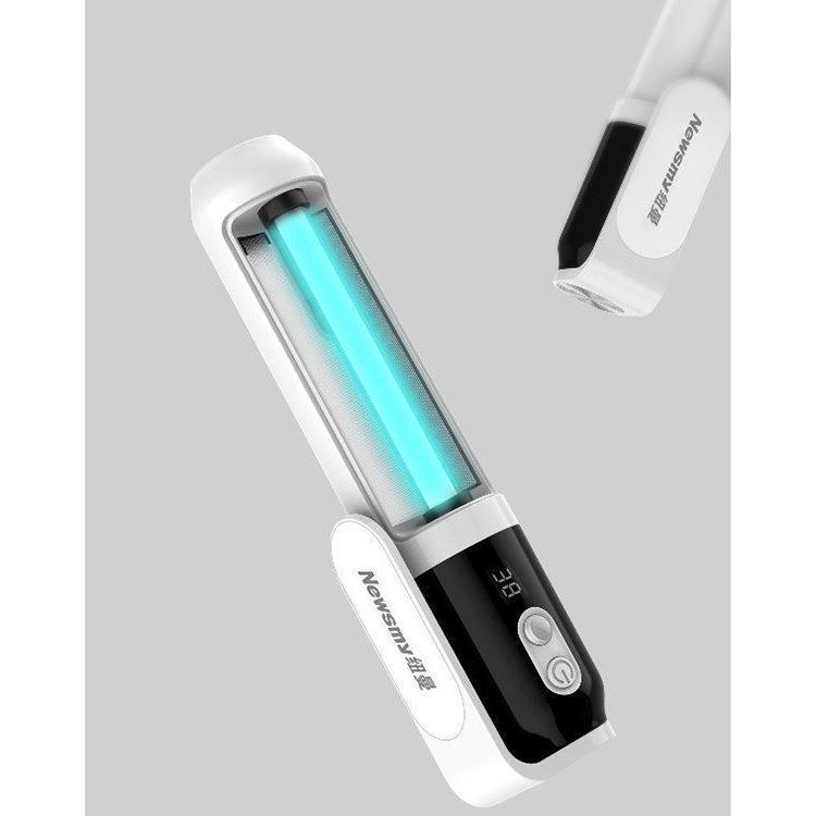 Ультрафиолетовая лампа Nillkin SmartPure U80 (Уцененный кат. А) - фото 4 - id-p226738674