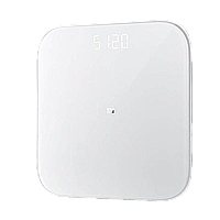 Умные весы Xiaomi Mi Smart Scale 2 Белые