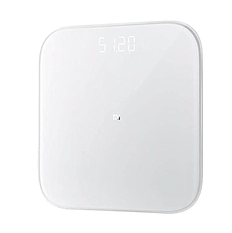 Умные весы Xiaomi Mi Smart Scale 2 Белые - фото 1 - id-p226738686