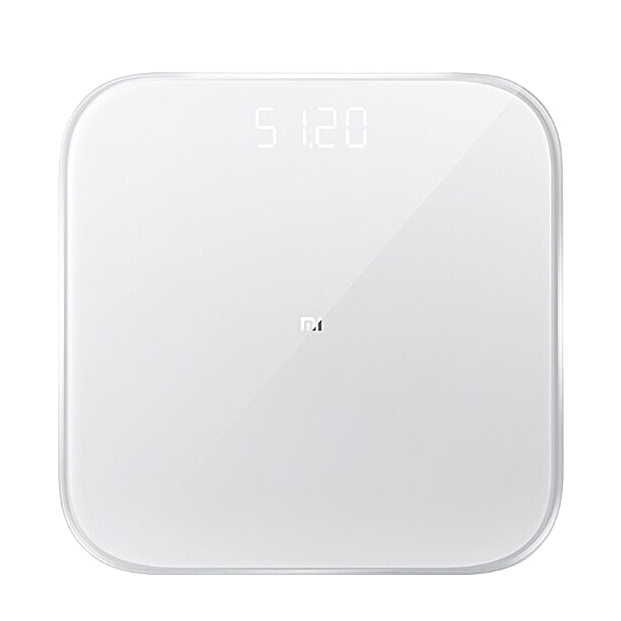 Умные весы Xiaomi Mi Smart Scale 2 Белые - фото 2 - id-p226738686