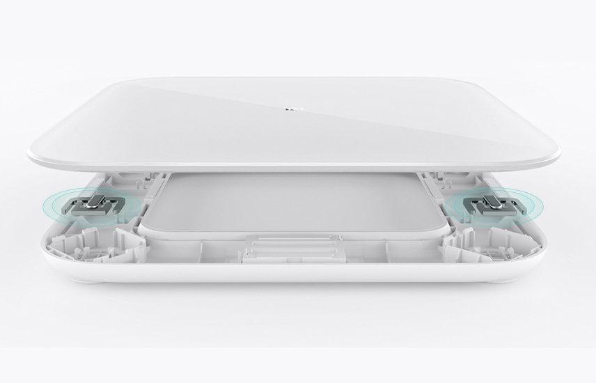 Умные весы Xiaomi Mi Smart Scale 2 Белые - фото 3 - id-p226738686