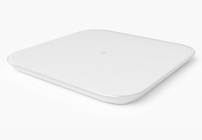 Умные весы Xiaomi Mi Smart Scale 2 Белые - фото 4 - id-p226738686