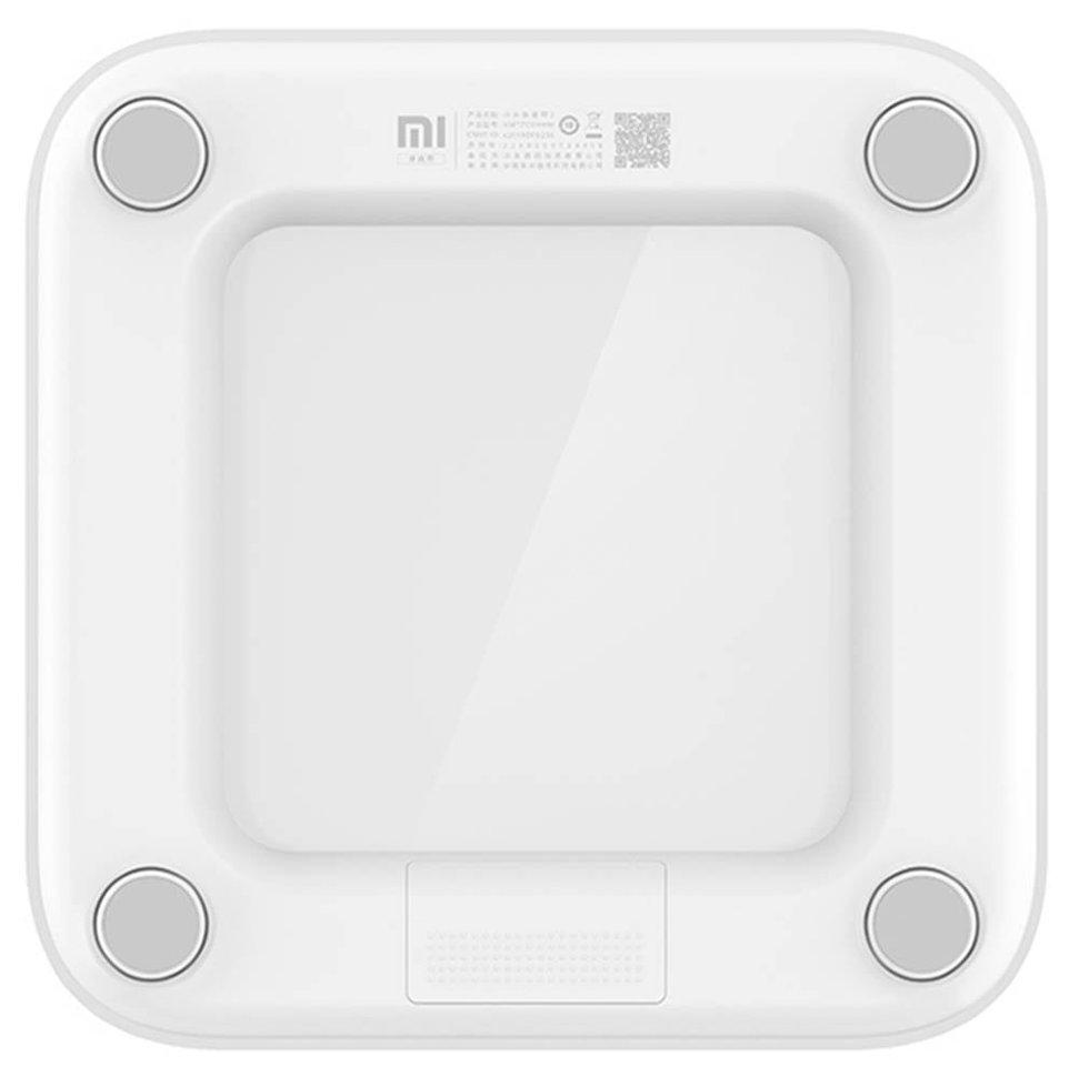 Умные весы Xiaomi Mi Smart Scale 2 Белые - фото 6 - id-p226738686