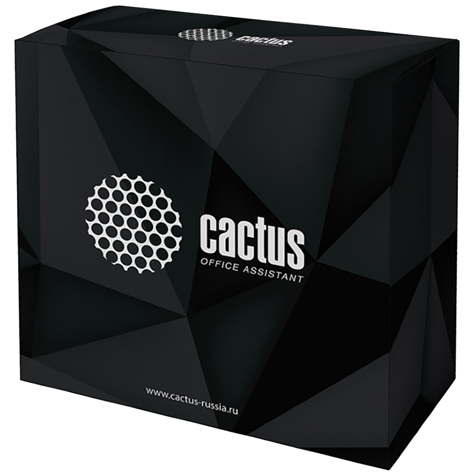 Пластик для 3D принтера Cactus PETG d1.75мм 0.75кг Зелёный прозрачный - фото 2 - id-p226738865