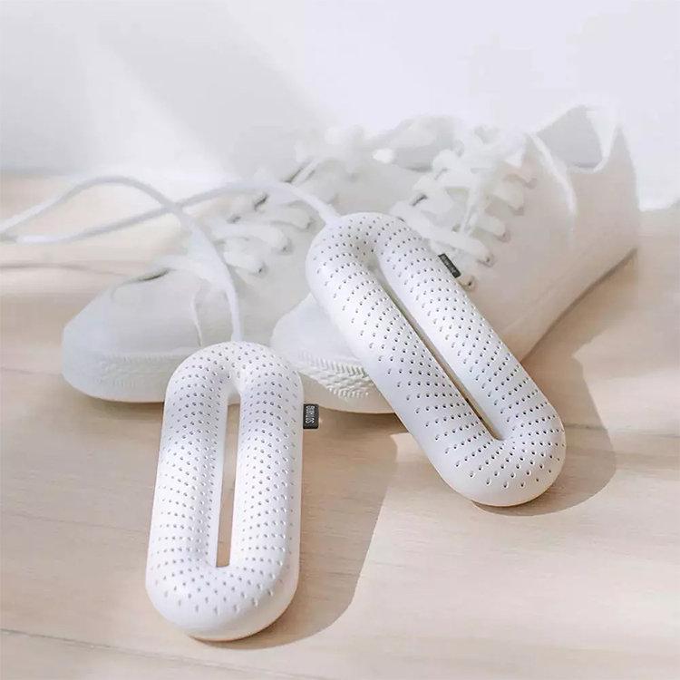 Сушилка для обуви Sothing Zero-Shoes Dryer DSHJ-S-1904 Белая - фото 2 - id-p226741649