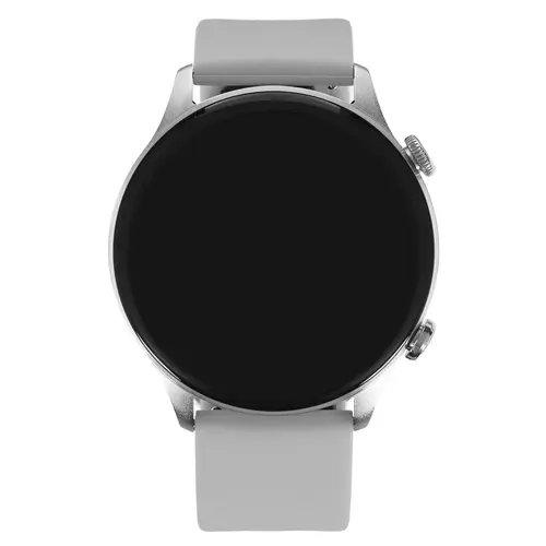 Умные часы Haylou Solar Plus LS16 Global Серебро - фото 8 - id-p226741880