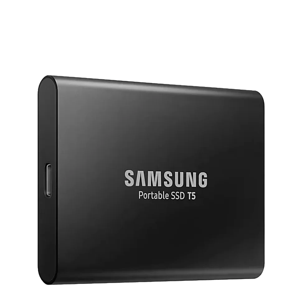 SSD накопитель Samsung T5 2Tb USB3.1 V-NAND TLC - фото 1 - id-p226761472