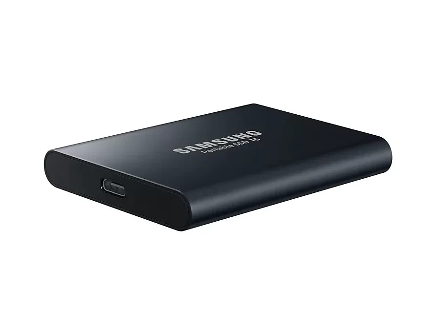SSD накопитель Samsung T5 2Tb USB3.1 V-NAND TLC - фото 9 - id-p226761472