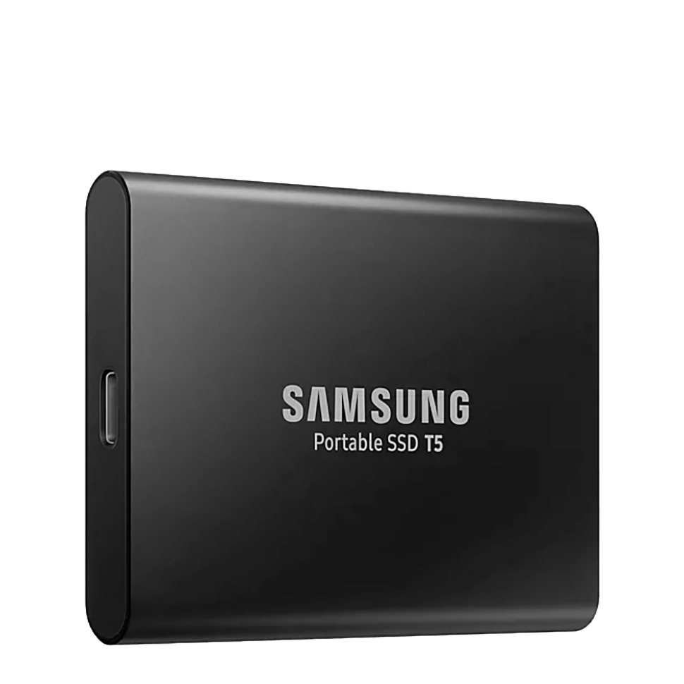 SSD накопитель Samsung T5 1 Tb USB3.1 V-NAND TLC