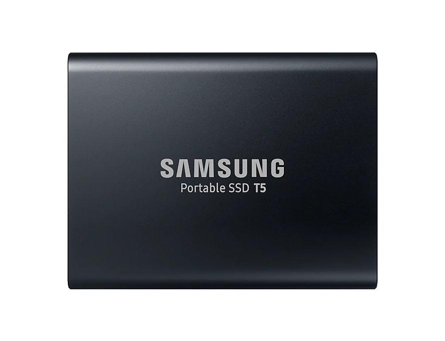 SSD накопитель Samsung T5 500Gb USB3.1V-NAND TLC - фото 8 - id-p226761474