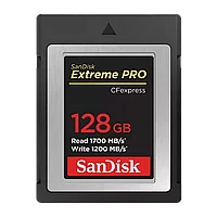 Карта памяти SanDisk Extreme Pro CFexpress Type B 128Gb