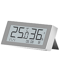 Метеостанция-часы MiaoMiaoce Smart Clock Temperature And Humidity Meter E-Inc Белая