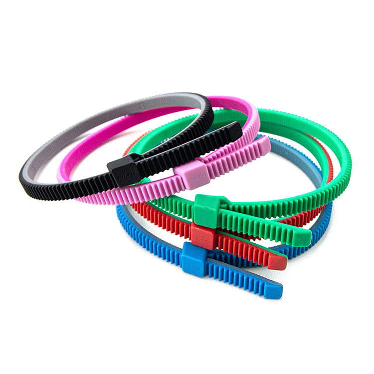 Универсальное зубчатое кольцо Tilta Universal Focus Gear Ring Розовое - фото 2 - id-p226762519