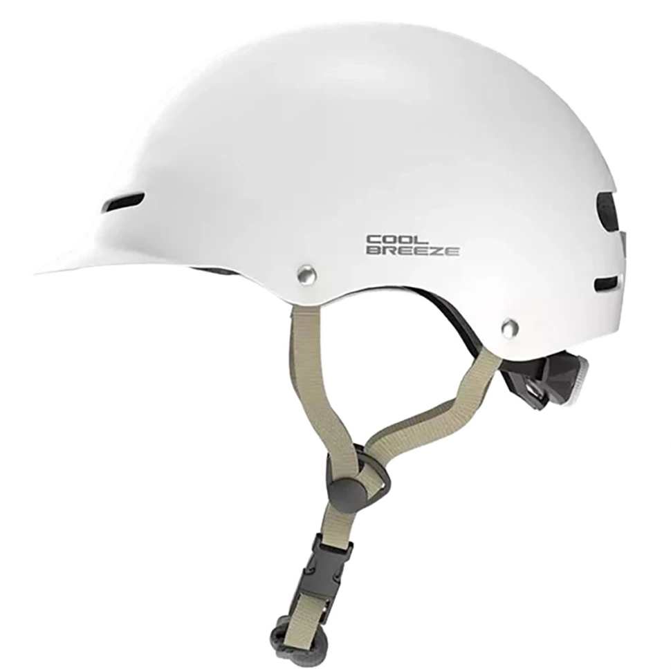 Шлем HIMO Riding Helmet K1 Белый (57-61см) - фото 1 - id-p226761603