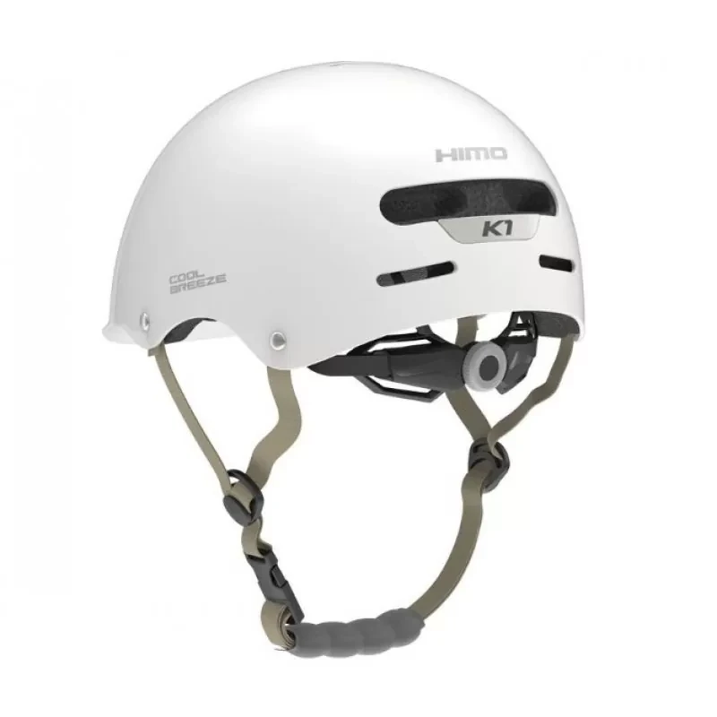 Шлем HIMO Riding Helmet K1 Белый (57-61см) - фото 2 - id-p226761603