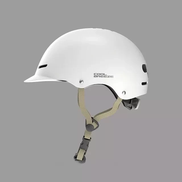 Шлем HIMO Riding Helmet K1 Белый (57-61см) - фото 7 - id-p226761603