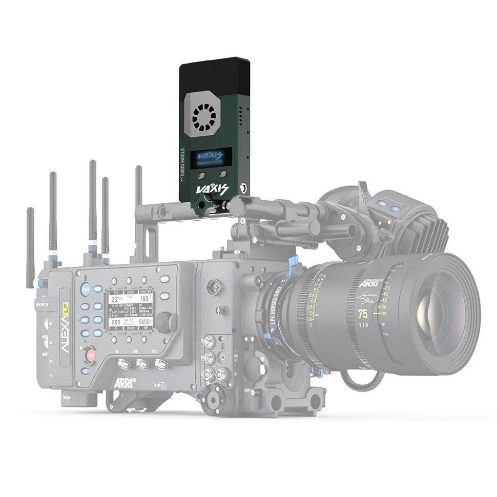 Видеосендер Vaxis Storm 1000S (RX + TX) V-mount - фото 2 - id-p226743228