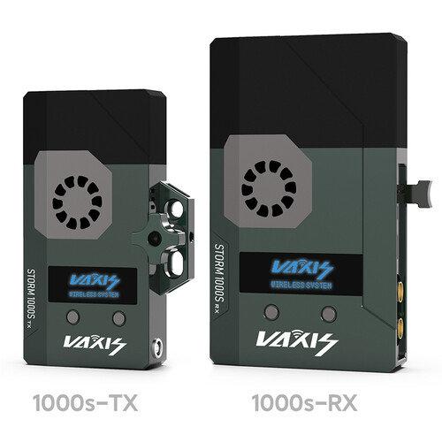 Видеосендер Vaxis Storm 1000S (RX + TX) V-mount - фото 6 - id-p226743228
