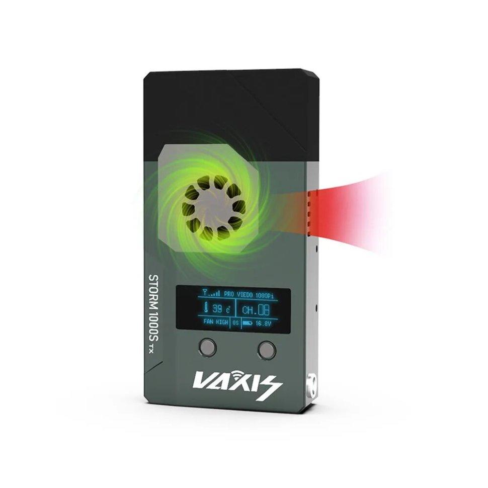 Видеосендер Vaxis Storm 1000S (RX + TX) V-mount - фото 8 - id-p226743228