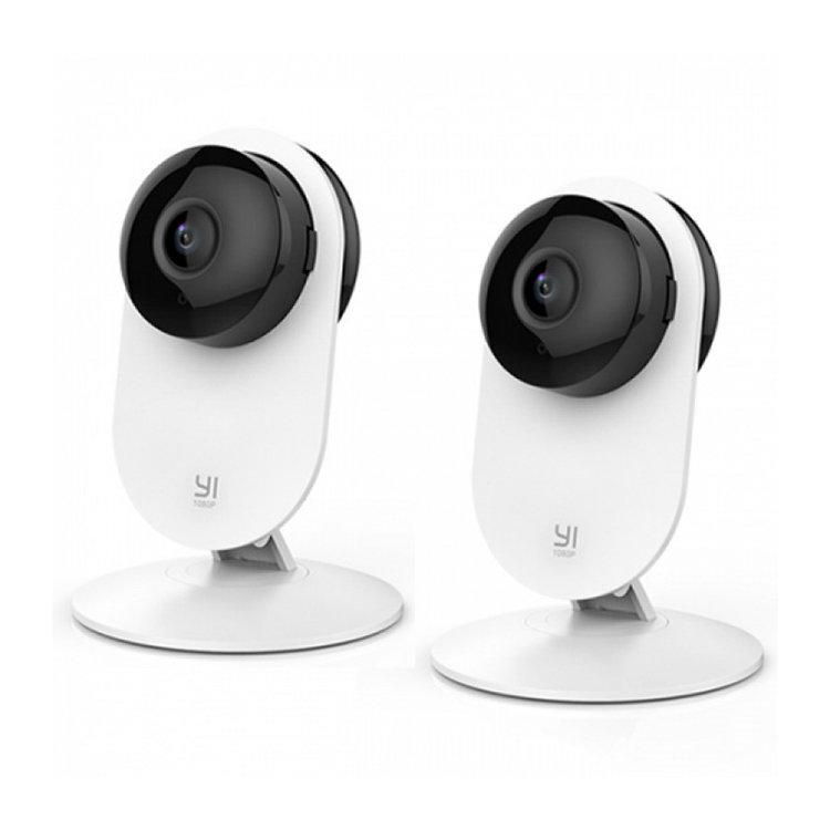 IP камера Yi 1080p Home Camera Family Pack 4 in 1 - фото 4 - id-p226742096