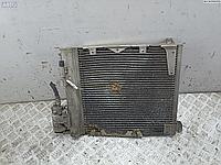 Радиатор охлаждения (конд.) Opel Astra G