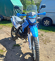Мотоцикл Motoland XR 250