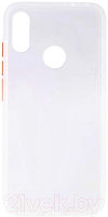 Чехол-накладка Case Acrylic для Redmi Note 7
