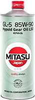 Трансмиссионное масло Mitasu Gear Oil 85W90 / MJ-412-1