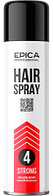 Лак для укладки волос Epica Professional Strong Сильной фиксации