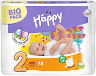 Подгузники детские Bella Baby Happy Mini Air 3-6кг
