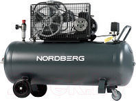 Воздушный компрессор Nordberg NCP300/880