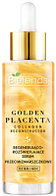 Сыворотка для лица Bielenda Golden Placenta Восстанавливающая и осветляющая против морщин