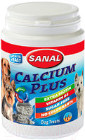 Лакомство для собак Sanal Calcium Plus / 2006SD