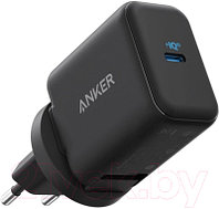 Адаптер питания сетевой Anker PowerPort III 25W PPS A2058 BK / ANK-A2058G11-BK