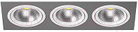 Комплект точечных светильников Lightstar Intero 111 / i839060606