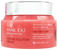 Крем для лица Bonibelle Snail EX2 Intense Solution Cream