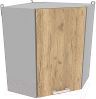 Шкаф навесной для кухни Интерлиния Компо ВШУ-720