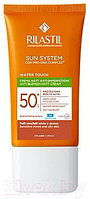 Крем солнцезащитный Rilastil Sun System Water Touch SPF 50+ Для кожи с несовершенствами