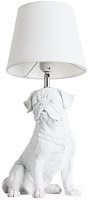 Прикроватная лампа Arte Lamp Bobby A1512LT-1WH