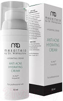 Крем для лица Mesaltera Anti Acne Hydrating Cream Увлажняющий для проблемной/жирной кожи