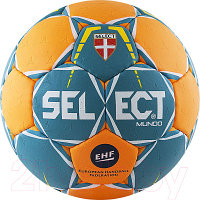 Гандбольный мяч Select Mundo / 1662858444