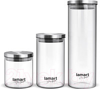Набор емкостей для хранения Piere Lamart LT 6025