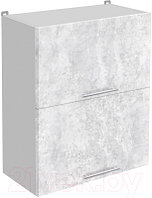 Шкаф навесной для кухни Артём-Мебель 600мм СН-114.33