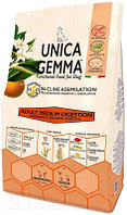 Сухой корм для собак Unica Gemma Adult Medium Digestion