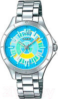 Часы наручные женские Casio LTP-E129D-2A