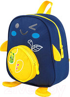 Детский рюкзак Amarobaby Apple / AMARO-604APP/20