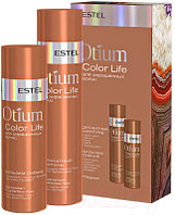 Набор косметики для волос Estel Otium Color Life для окрашенных волос Шампунь+Бальзам